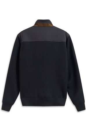 Bugatti Navy Hybrid Jacket 7600 85556d 390