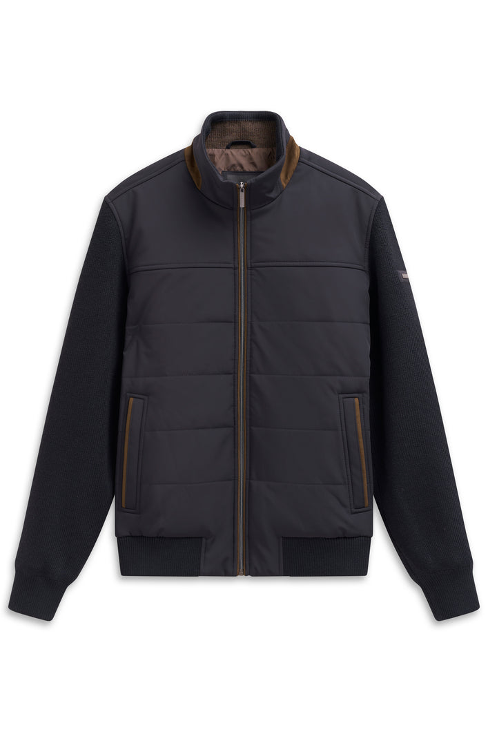 Bugatti Navy Hybrid Jacket 7600 85556d 390
