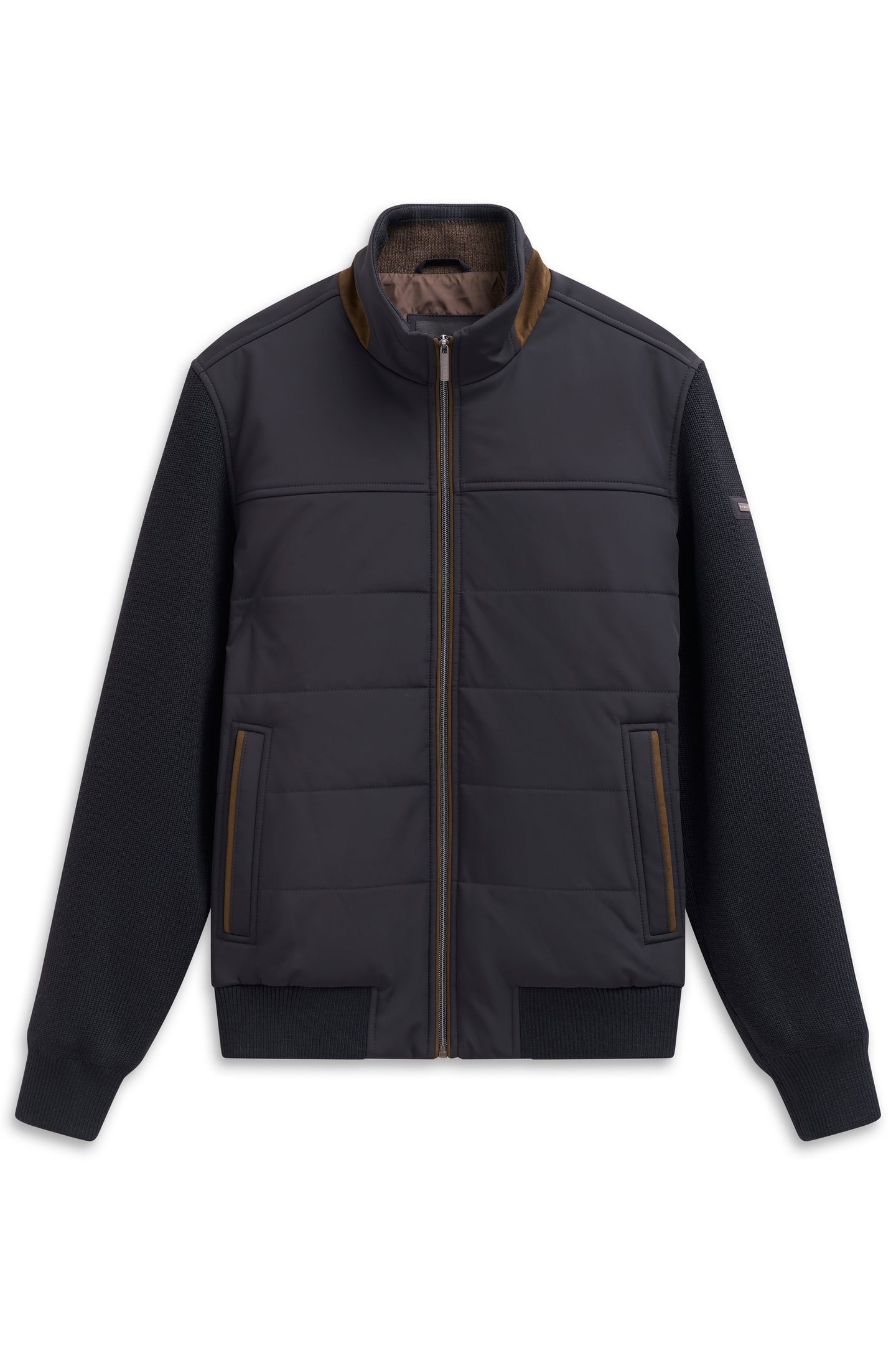 Bugatti Navy Hybrid Jacket 7600 85556d 390