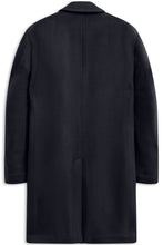 Load image into Gallery viewer, Bugatti Navy Wool Coat&nbsp;821300 84240 390
