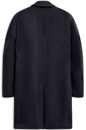 Bugatti Navy Wool Coat&nbsp;821300 84240 390
