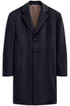 Bugatti Navy Wool Coat&nbsp;821300 84240 390