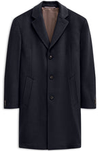 Load image into Gallery viewer, Bugatti Navy Wool Coat&nbsp;821300 84240 390
