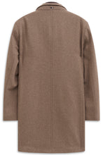 Load image into Gallery viewer, Bugatti Beige Wool Coat 821428 84203 050