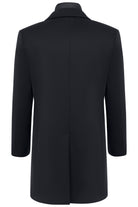 Bugatti Navy Coat 821628 84221 390