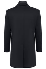 Load image into Gallery viewer, Bugatti Navy Coat 821628 84221 390