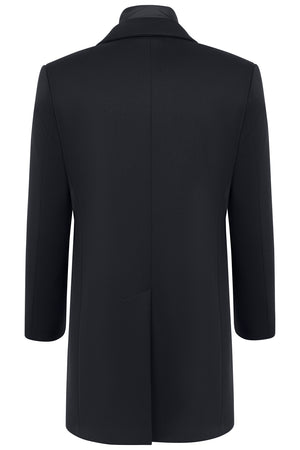 Bugatti Navy Coat 821628 84221 390