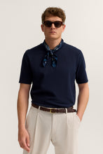 Load image into Gallery viewer, Bugatti Navy Tee 8350 15115e 390