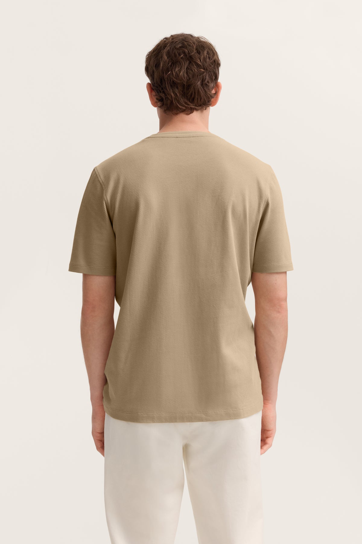 Bugatti Beige Tee 8350 15115e 40