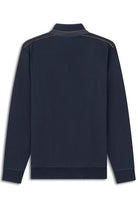 Bugatti Navy Zip Sweat 8500 25050f 390