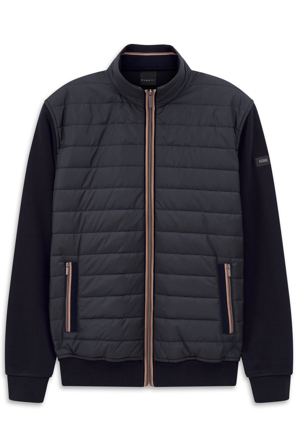 Bugatti Navy Hybrid Jacket 8700 15121e 390
