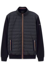 Load image into Gallery viewer, Bugatti Navy Hybrid Jacket 8700 15121e 390