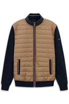Bugatti Beige Hybrid Jacket 8700 15121e 40