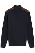 Load image into Gallery viewer, Bugatti Navy Cardigan 8700 85050d 390