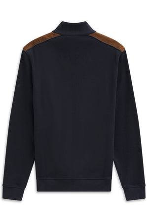 Bugatti Navy Cardigan 8700 85050d 390