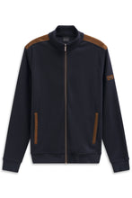 Load image into Gallery viewer, Bugatti Navy Cardigan 8700 85050d 390