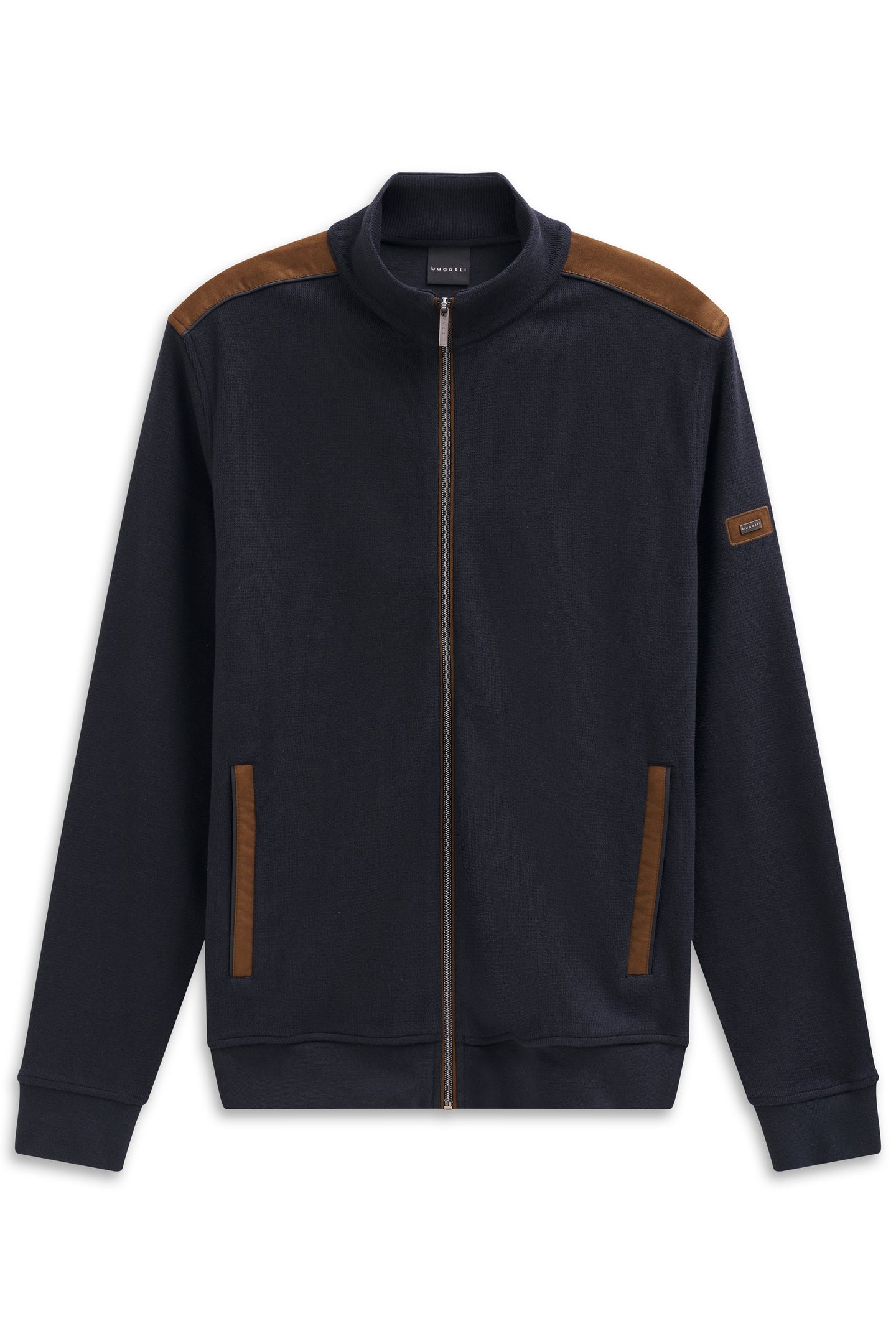 Bugatti Navy Cardigan 8700 85050d 390