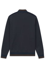 Load image into Gallery viewer, Bugatti Navy Brown Cardigan 8750 15140e 390