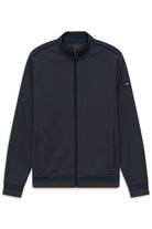 Bugatti Navy Brown Cardigan 8750 15140e 390