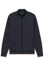 Load image into Gallery viewer, Bugatti Navy Brown Cardigan 8750 15140e 390