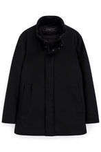 Load image into Gallery viewer, Bugatti Black Coat 875500 81053 290