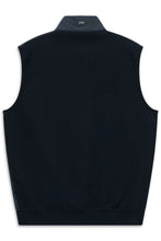 Load image into Gallery viewer, Bugatti Navy Gilet 8800 15121e 390