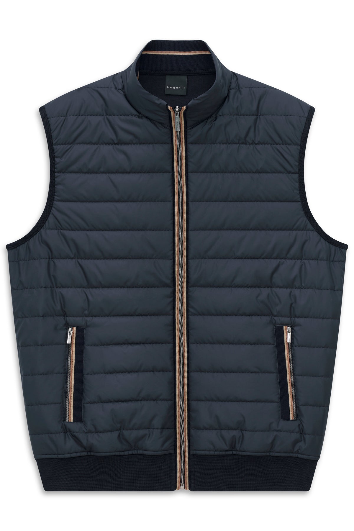 Bugatti Navy Gilet 8800 15121e 390