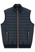Load image into Gallery viewer, Bugatti Navy Gilet 8800 15121e 390