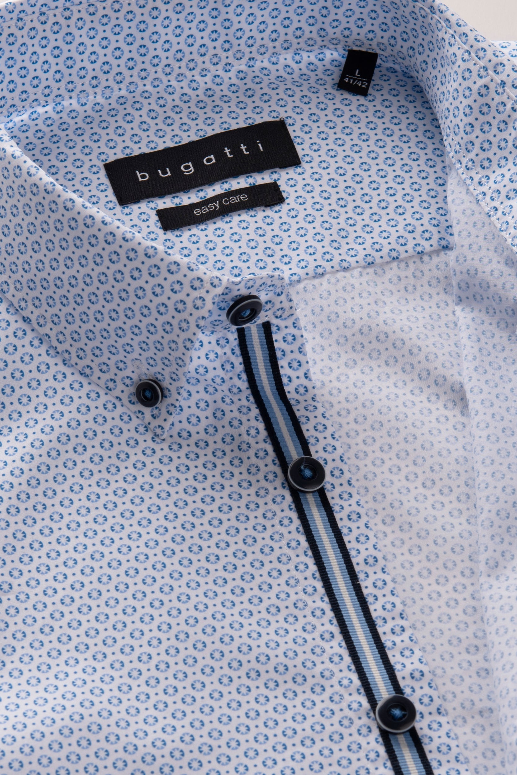 Bugatti dress outlet shirts