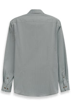 Load image into Gallery viewer, Bugatti Green Printed Shirt 9350 88518d 150