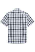Bugatti Short Sleeve Check Shirt 9450 18337e 320