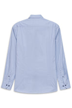 Load image into Gallery viewer, Bugatti Blue Printed Shirt 9750 18504e 370