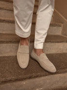 Bugatti Sand Beige Loafer 311-AT060-1400 5300