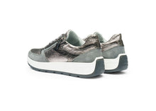 Load image into Gallery viewer, Ara Graphite Trainers 12.25112.11