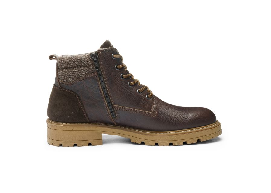 Ara Brown Gortex Boots 11.23654.18