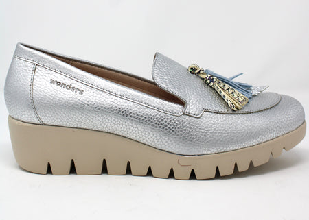 Wonders C33350 Silver Max Plata