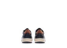 Load image into Gallery viewer, Ara Navy Wide Trainers Osaka 12.24801.82