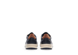 Ara Navy Wide Trainers Osaka 12.24801.82