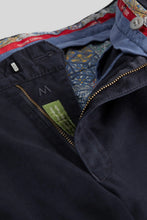 Load image into Gallery viewer, Meyer Roma Navy Chino 316 18