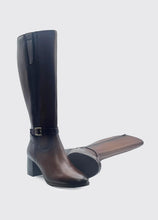 Load image into Gallery viewer, Dubarry Knee High Boots Brown Calif
