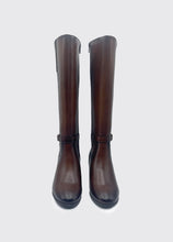 Load image into Gallery viewer, Dubarry Knee High Boots Brown Calif
