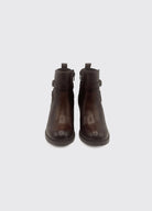 Dubarry Chestnut Brown Ladies Boots Casha