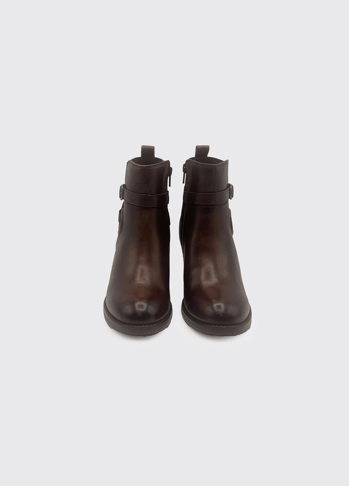 Dubarry Chestnut Brown Ladies Boots Casha