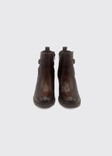 Load image into Gallery viewer, Dubarry Chestnut Brown Ladies Boots Casha