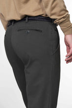 Load image into Gallery viewer, Meyer Chicago Chinos Grey 5654 07