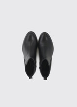 Load image into Gallery viewer, Dubarry Black Boots Crest