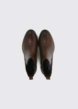 Load image into Gallery viewer, Dubarry Chestnut Brown Boots Crest