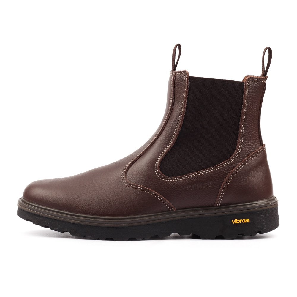 Grisport Brown Boots Crieff