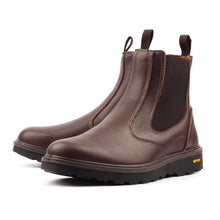 Load image into Gallery viewer, Grisport Brown Boots Crieff