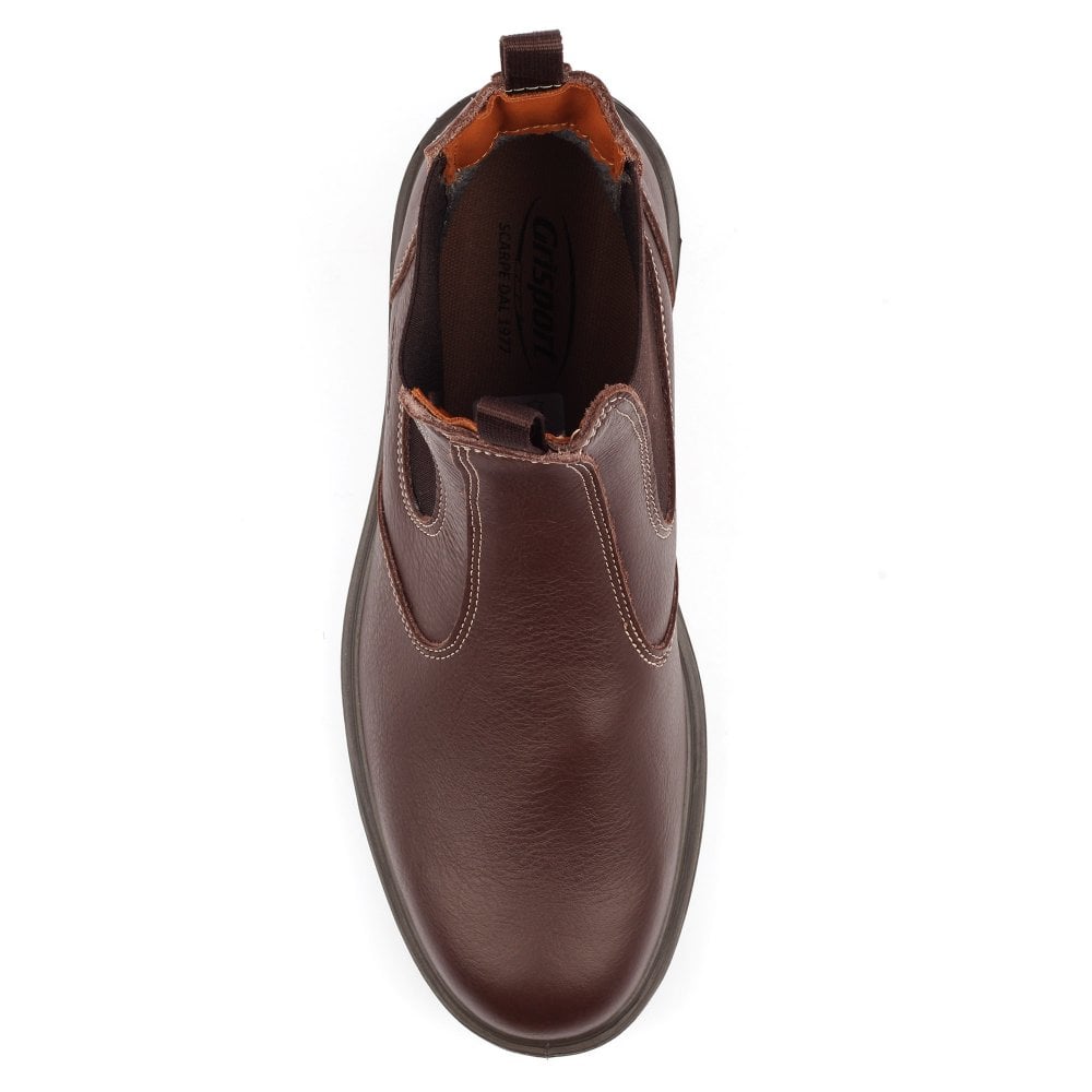 Grisport Brown Boots Crieff